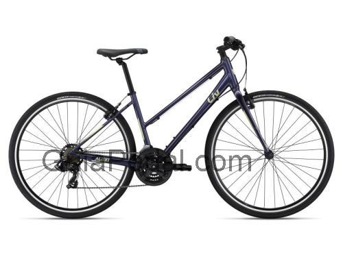 Giant Liv Alight opinión y ficha técnica